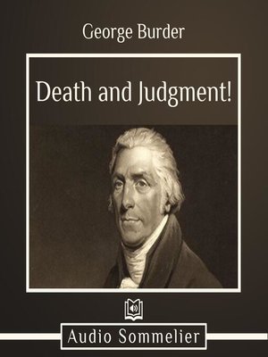 cover image of Death and Judgment!